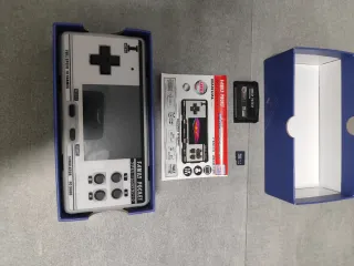 Consola Portátil Family Pocket FC3000