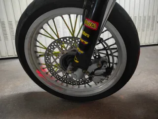 Husqvarna SM 125 2008 Supermotard