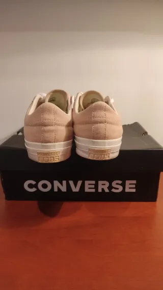 Converse One Star Pro Ox Shoes Dusk Pink