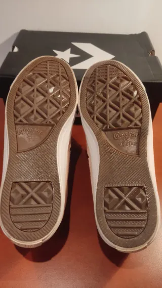 Converse One Star Pro Ox Shoes Dusk Pink