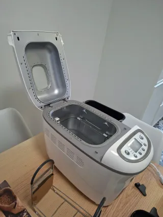 Panificadora Moulinex  Nueva