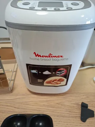 Panificadora Moulinex  Nueva