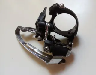 Desviador Shimano Deore M510 , funciona bien