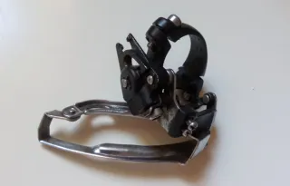 Desviador Shimano Deore M510 , funciona bien