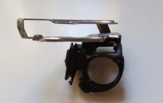 Desviador Shimano Deore M510 , funciona bien