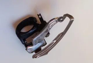 Desviador Shimano Deore M510 , funciona bien