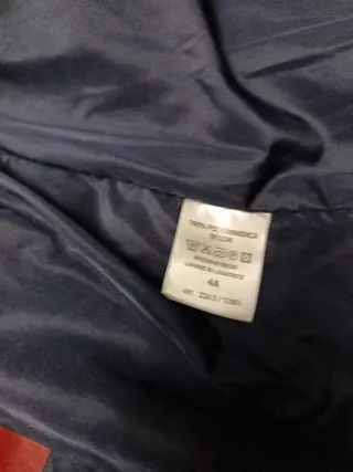 Smanicato trapuntato con cappuccio