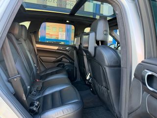 Porsche Cayenne 4.8 V8 Turbo Tiptronic