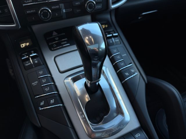 Porsche Cayenne 4.8 V8 Turbo Tiptronic