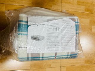 NUEVO! Manta electrica calienta camas 150x120 nuev