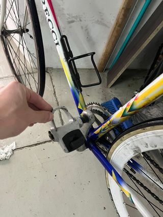 Bicicleta Carretera Contrapedal Vintage Renew