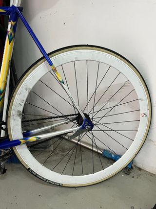 Bicicleta Carretera Contrapedal Vintage Renew