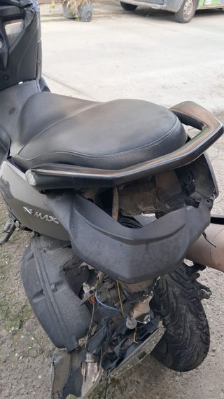 Despiece Yamaha NMAX 125