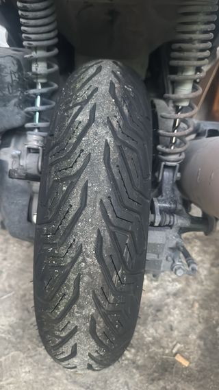 Yamaha NMAX 125 con accidente la vendo entera