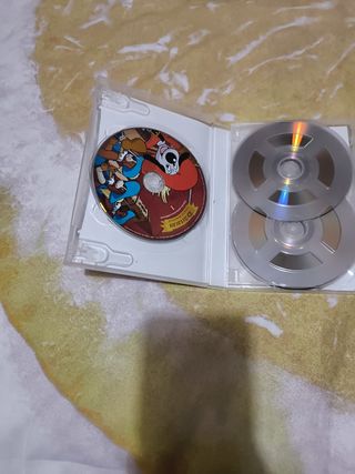 D'Artacan y los 3 Mosqueperros DVD Completa
