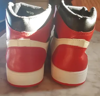 Zapatillas deportivas altas nr 37