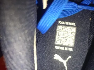 Tenis Fútbol Sala Puma Nuevos