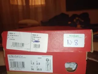 Tenis Fútbol Sala Puma Nuevos