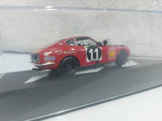 Datsun 240Z Herrmann East Safari Rally 1971 1:43