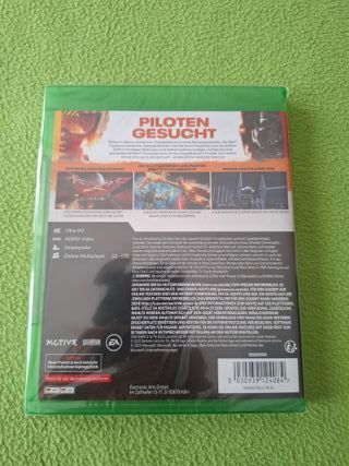 Star Wars Squadrons Xbox One Nuevo