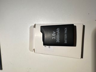 Batería PSP Fat 3.6V 3600mAh
