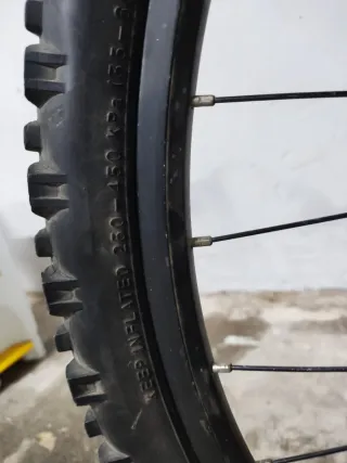 Bicicleta Montaña Infantil