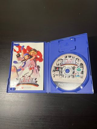 NeoGeo Battle Coliseum PS2