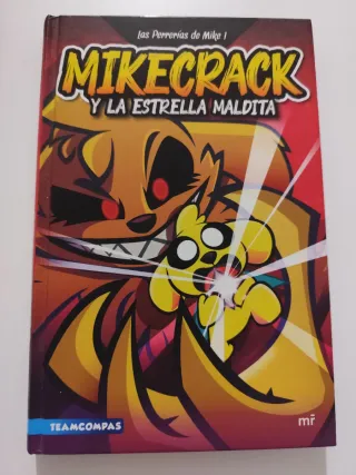 Libro Mikecrack