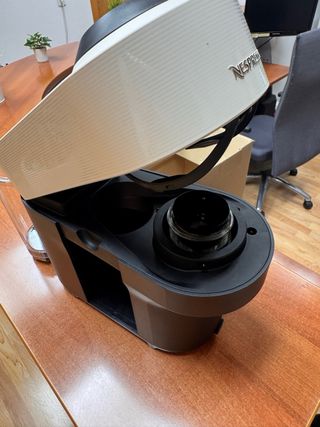 Cafetera Nespresso Vertuo Pop