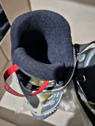 Scarponi da sci LANGE