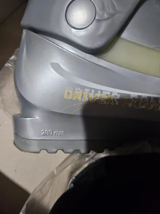 Scarponi da sci LANGE