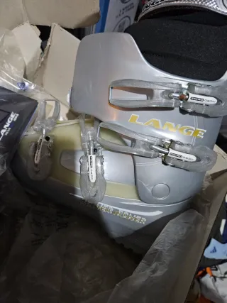 Scarponi da sci LANGE