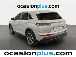 DS DS7 Crossback BlueHDi 130 DE Bastille + AT 96 kW (130 CV)