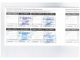 Honda CR-V 2.2 I-DTEC Comfort 110 kW (150 CV)