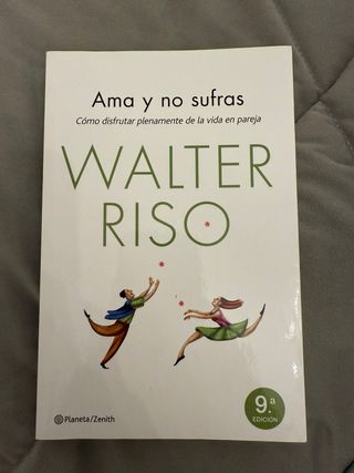 Libro Ama y no sufras