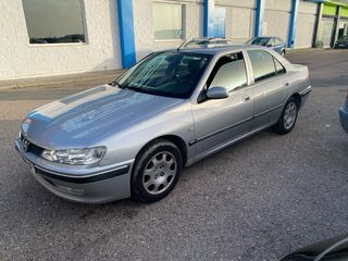 Peugeot 406 2000