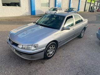 Peugeot 406 2000