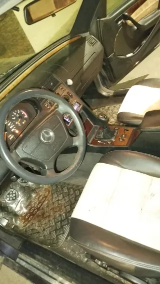 Mercedes-Benz 220 cdi 1999