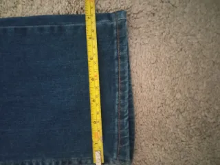 Pantalón vaquero Cortefiel azul