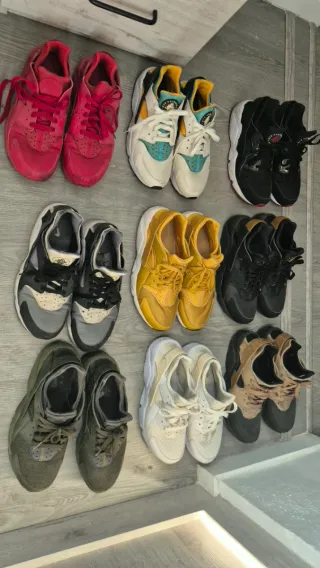 nike huarache reddit