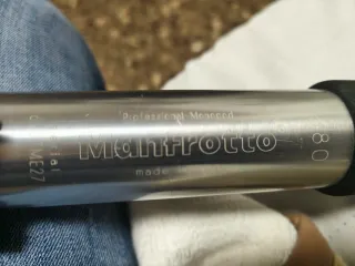 Monopie Profesional Manfrotto