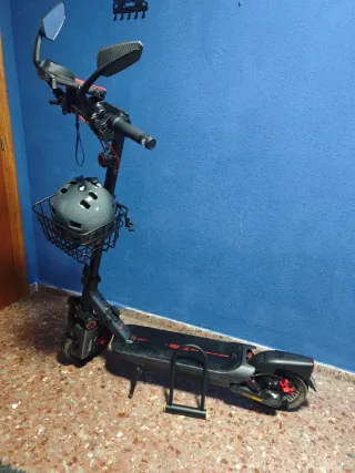 Patinete Segway ninebot MAX G3 eléctrico