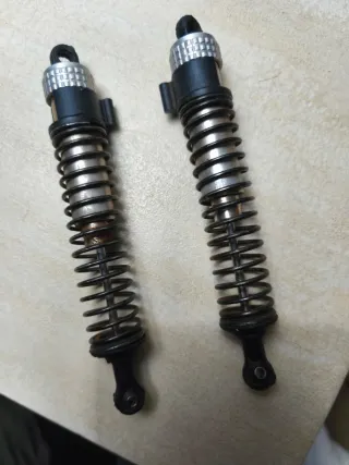 Amortiguadores RC 1/8