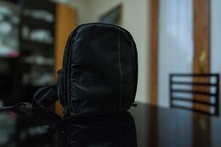 Zaino fotografico regolabile 31x24 cm