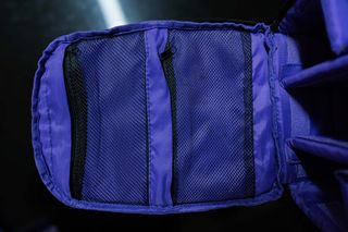 Zaino fotografico regolabile 31x24 cm