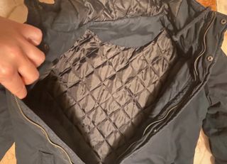 Cazadora de hombre livergy