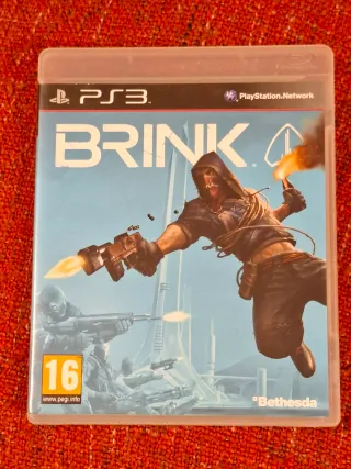 Videojuego Brink PS3