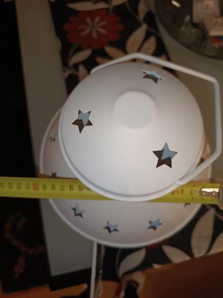 FAROLILLO GRANDE BLANCO NUEVO