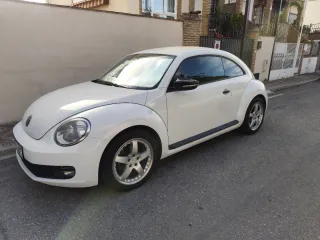 Volkswagen Beetle TDI