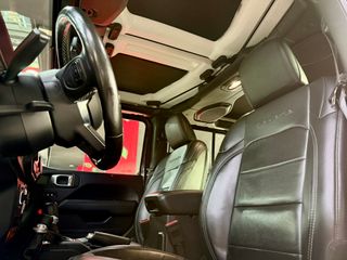 Jeep WRANGLER JL Unlimited Sahara Overland 2.2 CRD